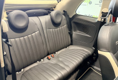 FIAT 500C 1.2 8V 69 CH CLUB DUALOGIC