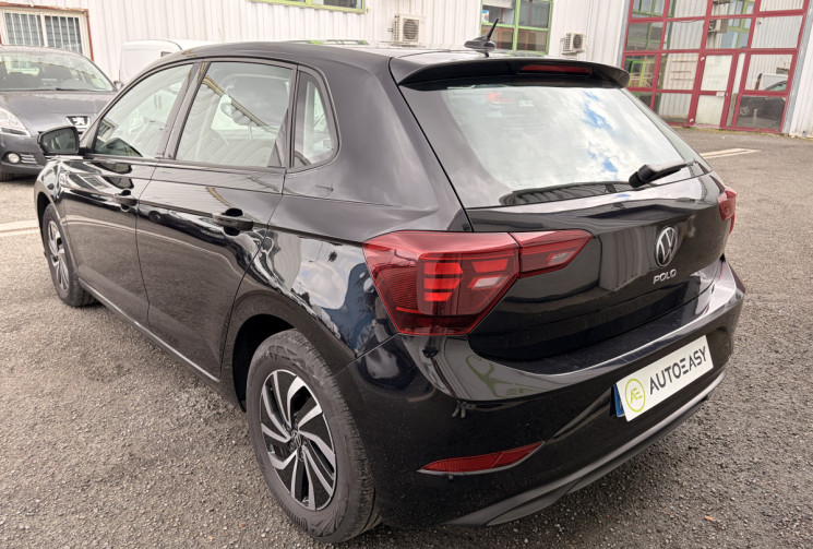 Volkswagen Polo 1.0 TSI 95ch Life