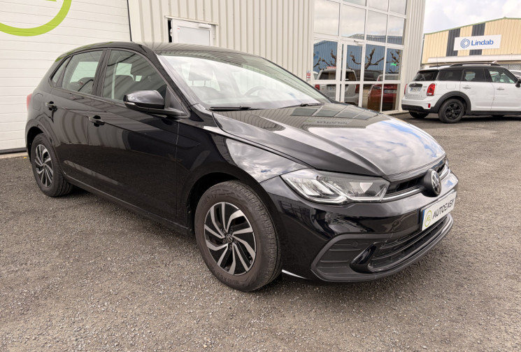 Volkswagen Polo 1.0 TSI 95ch Life