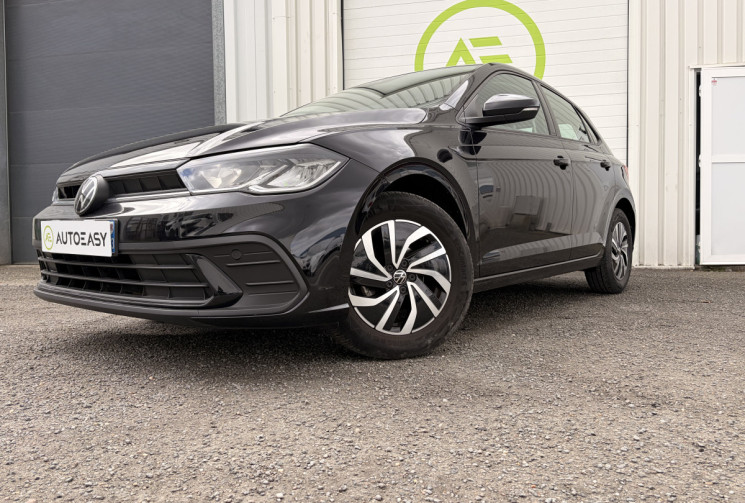 Volkswagen Polo 1.0 TSI 95ch Life
