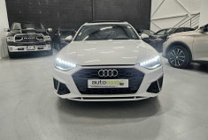 Audi A4 40 tdi 190 cv S TRONIC 7 s line / toit pano / carplay / orignie france 