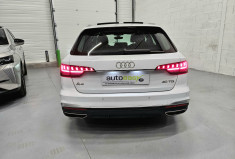 Audi A4 40 tdi 190 cv S TRONIC 7 s line / toit pano / cockpit / carplay / orignie france 