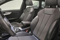 Audi A4 40 tdi 190 cv S TRONIC 7 s line / toit pano / carplay / orignie france 
