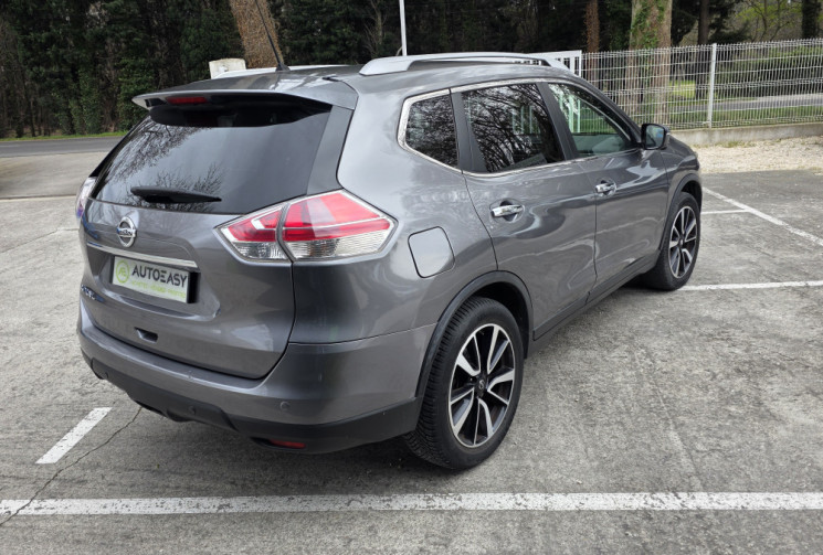 Nissan X-Trail DCI 130 CONNECT 7 PLACES 