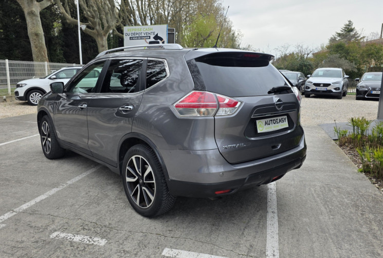 Nissan X-Trail DCI 130 CV CONNECT 7 PLACES 