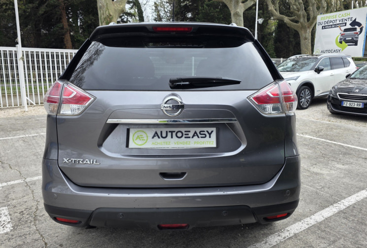 Nissan X-Trail DCI 130 CONNECT x-Tronic 7 PLACES 