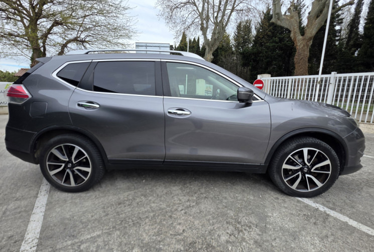 Nissan X-Trail DCI 130 CONNECT 7 PLACES 