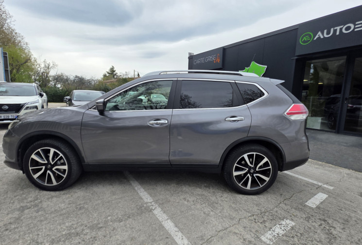 Nissan X-Trail DCI 130 CV CONNECT 7 PLACES 