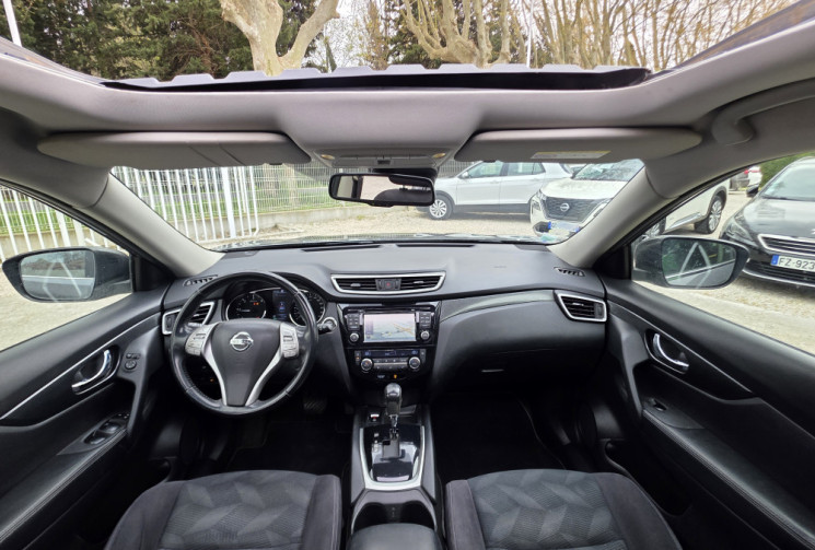 Nissan X-Trail DCI 130 CONNECT x-Tronic 7 PLACES 