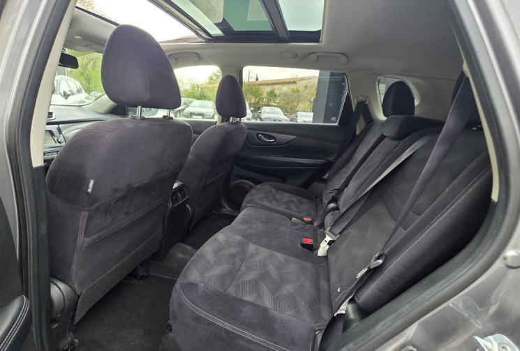 Nissan X-Trail DCI 130 CONNECT 7 PLACES 