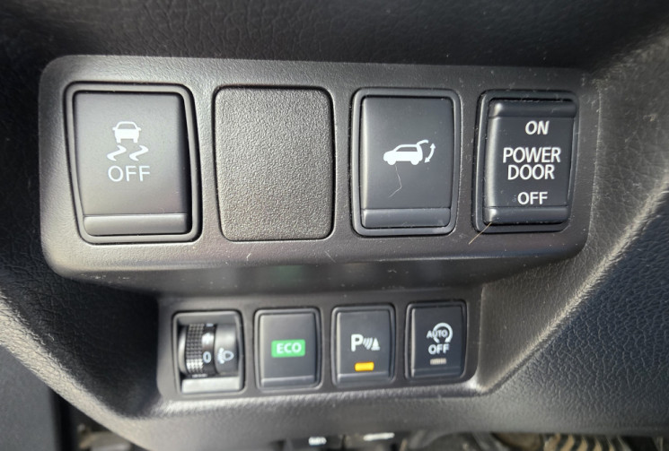 Nissan X-Trail DCI 130 CONNECT 7 PLACES 