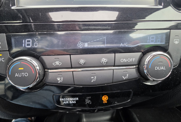 Nissan X-Trail DCI 130 CV CONNECT 7 PLACES 