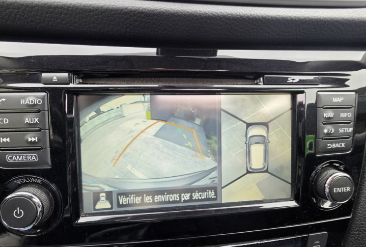 Nissan X-Trail DCI 130 CONNECT x-Tronic 7 PLACES 