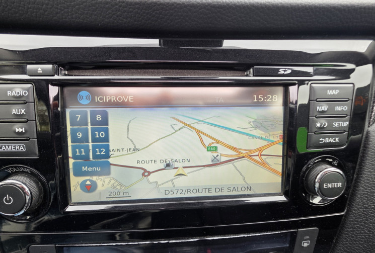 Nissan X-Trail DCI 130 CV CONNECT 7 PLACES 