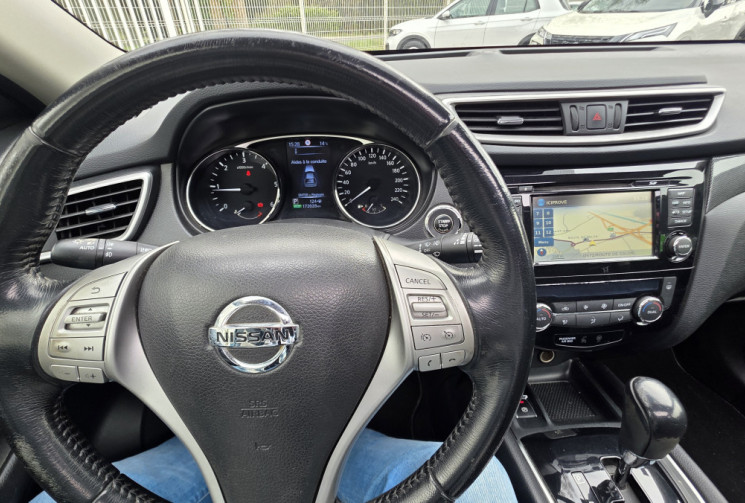 Nissan X-Trail DCI 130 CONNECT x-Tronic 7 PLACES 