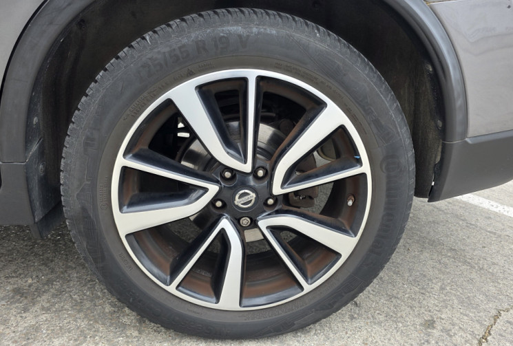 Nissan X-Trail DCI 130 CONNECT x-Tronic 7 PLACES 