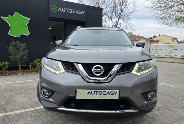 Nissan X-Trail DCI 130 CONNECT x-Tronic 7 PLACES 