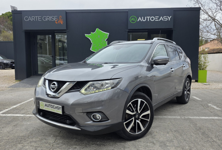 Nissan X-Trail DCI 130 CV CONNECT 7 PLACES 