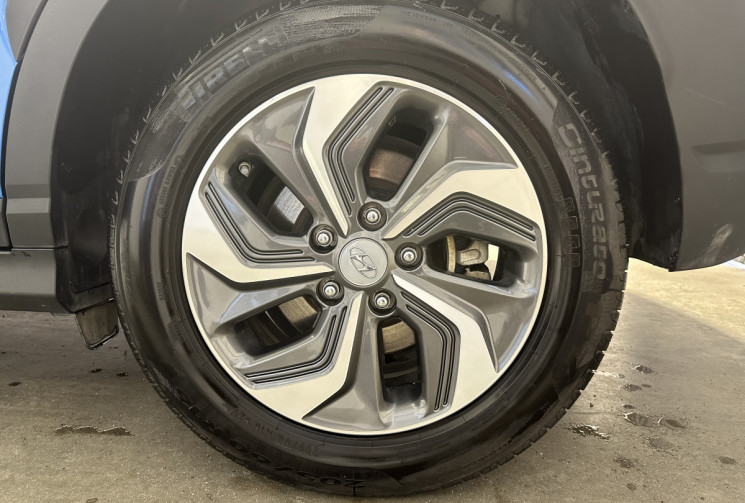 Hyundai Kona phase II 1.6 GDI 141 ch Business garantie constructeur