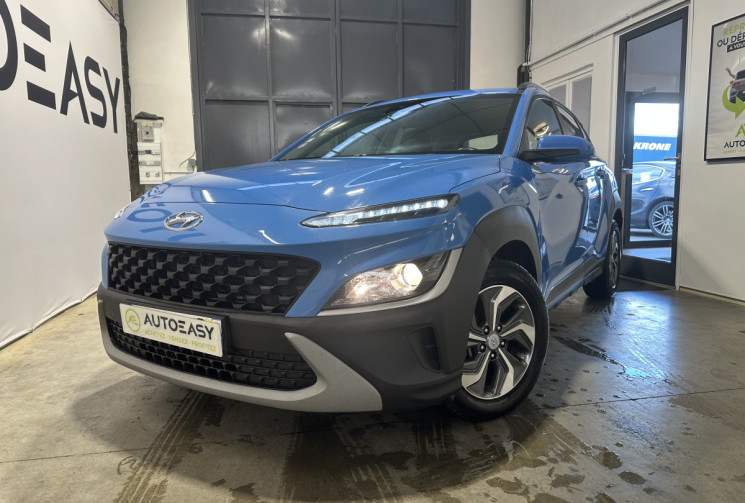 Hyundai Kona phase II 1.6 GDI 141 ch Business garantie constructeur