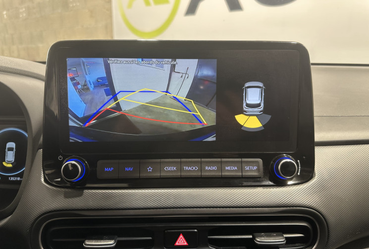 Hyundai Kona II 1.6 GDI 141 ch Business