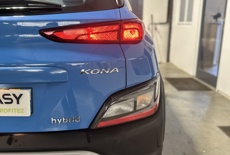 Hyundai Kona phase II 1.6 GDI 141 ch Business garantie constructeur