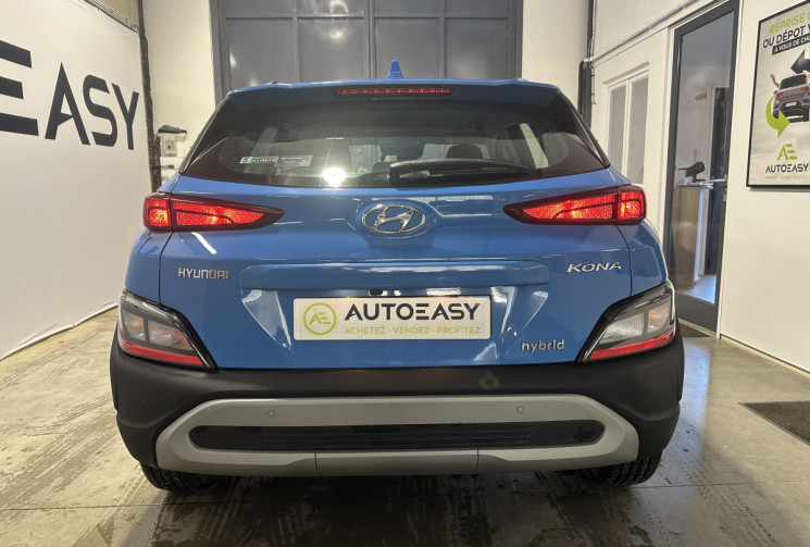 Hyundai Kona II 1.6 GDI 141 ch Business