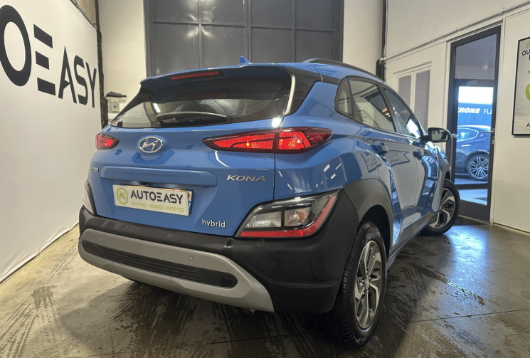 Hyundai Kona phase II 1.6 GDI 141 ch Business garantie constructeur