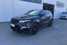 Land-Rover Range Rover Evoque I 2.2 SD4 16V DPF 4WD BVA6 190 cv Boîte auto PRESTIGE