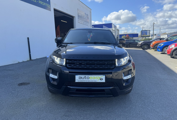 Land-Rover Range Rover Evoque I 2.2 SD4 16V DPF 4WD BVA6 190 cv Boîte auto PRESTIGE