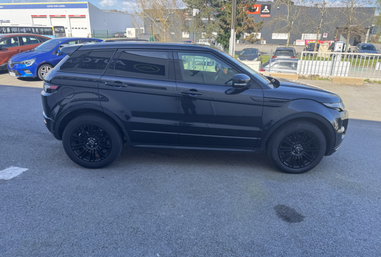 Land-Rover Range Rover Evoque I 2.2 SD4 16V DPF 4WD BVA6 190 cv Boîte auto PRESTIGE