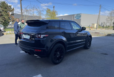 Land-Rover Range Rover Evoque I 2.2 SD4 16V DPF 4WD BVA6 190 cv Boîte auto PRESTIGE