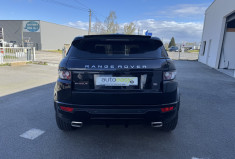 Land-Rover Range Rover Evoque I 2.2 SD4 16V DPF 4WD BVA6 190 cv Boîte auto PRESTIGE