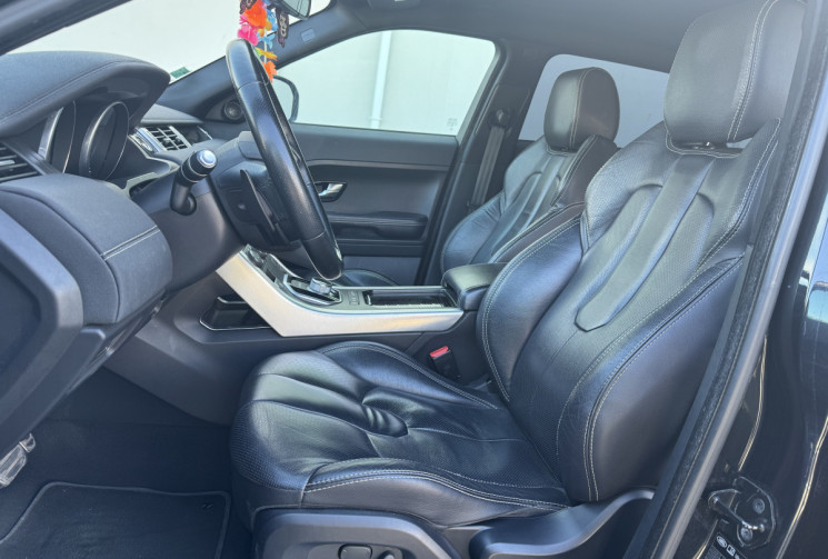 Land-Rover Range Rover Evoque I 2.2 SD4 16V DPF 4WD BVA6 190 cv Boîte auto PRESTIGE