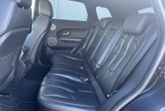 Land-Rover Range Rover Evoque I 2.2 SD4 16V DPF 4WD BVA6 190 cv Boîte auto PRESTIGE