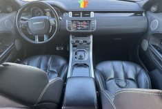 Land-Rover Range Rover Evoque I 2.2 SD4 16V DPF 4WD BVA6 190 cv Boîte auto PRESTIGE