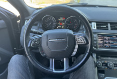 Land-Rover Range Rover Evoque I 2.2 SD4 16V DPF 4WD BVA6 190 cv Boîte auto PRESTIGE
