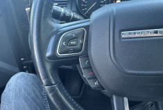 Land-Rover Range Rover Evoque I 2.2 SD4 16V DPF 4WD BVA6 190 cv Boîte auto PRESTIGE