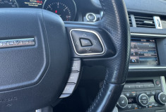 Land-Rover Range Rover Evoque I 2.2 SD4 16V DPF 4WD BVA6 190 cv Boîte auto PRESTIGE