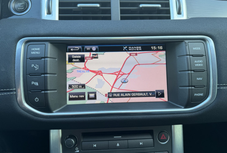 Land-Rover Range Rover Evoque I 2.2 SD4 16V DPF 4WD BVA6 190 cv Boîte auto PRESTIGE