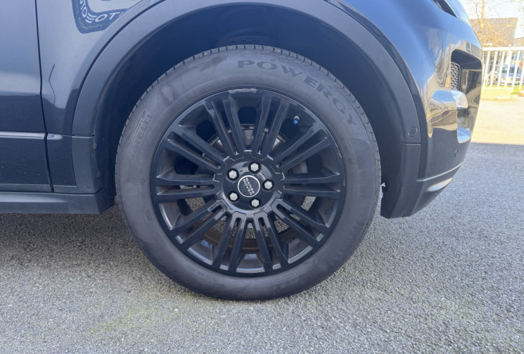 Land-Rover Range Rover Evoque I 2.2 SD4 16V DPF 4WD BVA6 190 cv Boîte auto PRESTIGE