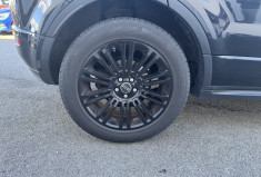 Land-Rover Range Rover Evoque I 2.2 SD4 16V DPF 4WD BVA6 190 cv Boîte auto PRESTIGE