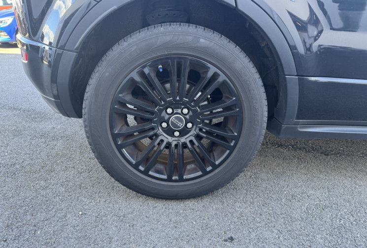 Land-Rover Range Rover Evoque I 2.2 SD4 16V DPF 4WD BVA6 190 cv Boîte auto PRESTIGE