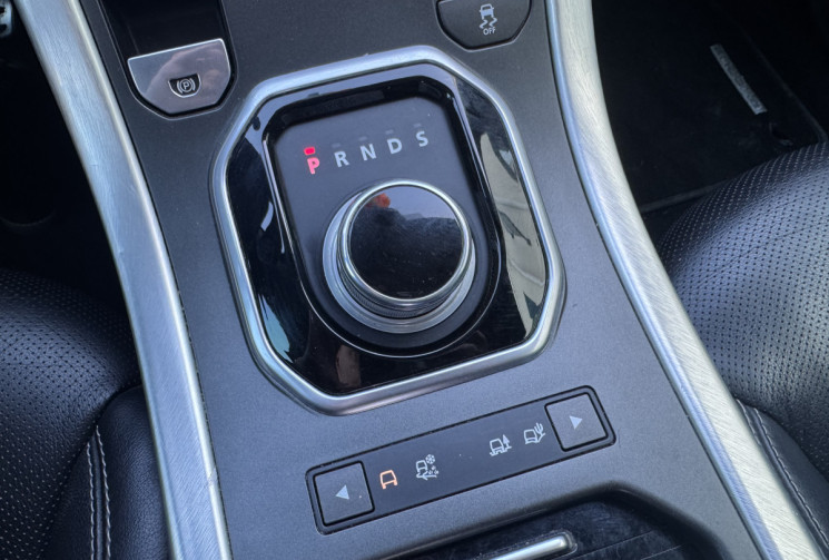 Land-Rover Range Rover Evoque I 2.2 SD4 16V DPF 4WD BVA6 190 cv Boîte auto PRESTIGE