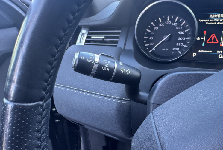 Land-Rover Range Rover Evoque I 2.2 SD4 16V DPF 4WD BVA6 190 cv Boîte auto PRESTIGE