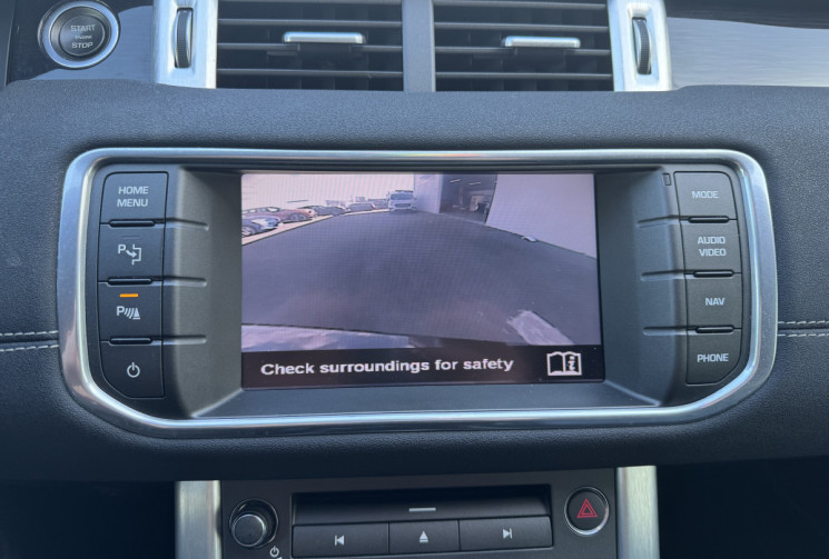 Land-Rover Range Rover Evoque I 2.2 SD4 16V DPF 4WD BVA6 190 cv Boîte auto PRESTIGE