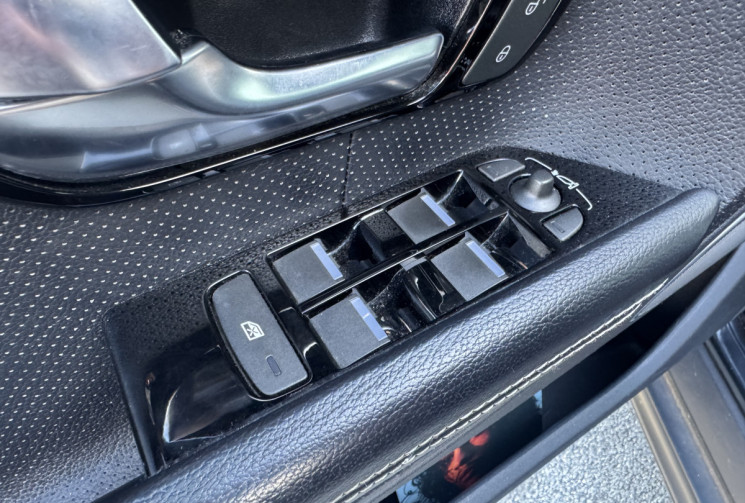 Land-Rover Range Rover Evoque I 2.2 SD4 16V DPF 4WD BVA6 190 cv Boîte auto PRESTIGE