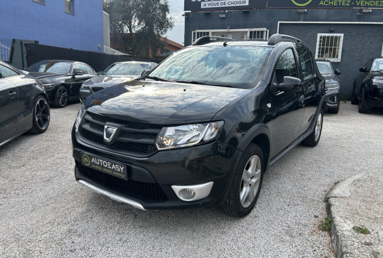 Dacia Sandero II STEPWAY 0.9 TCE 90 Ch PRESTIGE