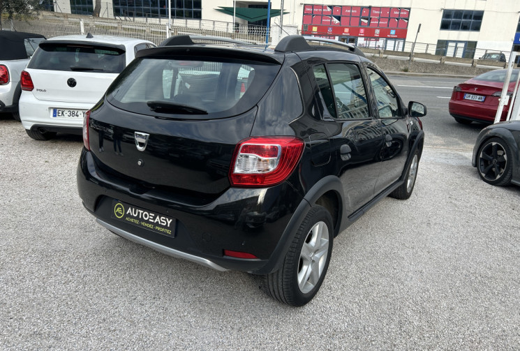Dacia Sandero II STEPWAY 0.9 TCE 90 Ch PRESTIGE