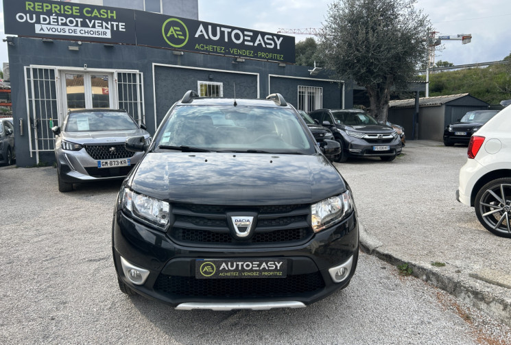 Dacia Sandero II STEPWAY 0.9 TCE 90 Ch PRESTIGE